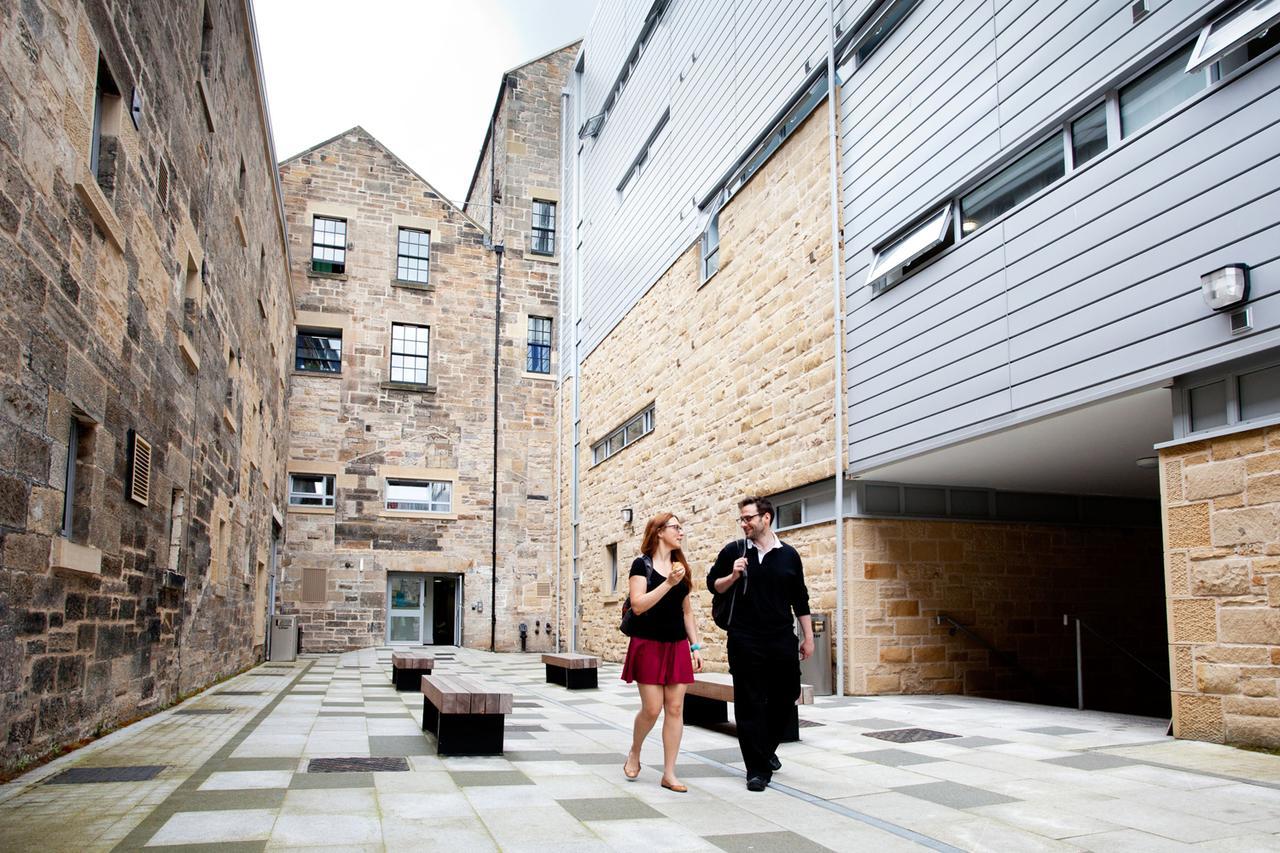 Unite Students - Sugarhouse Close - Royal Mile Edinburgh Luaran gambar