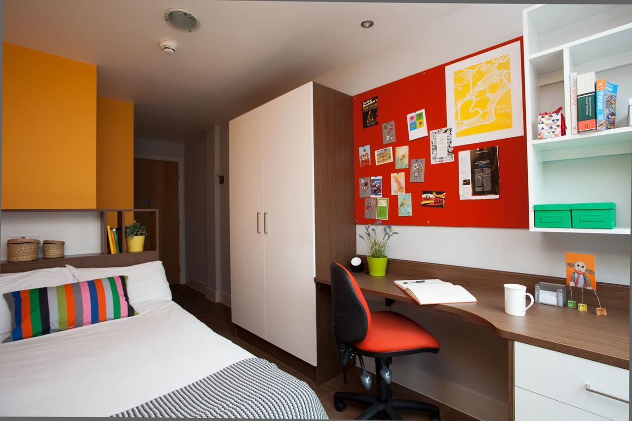 Unite Students - Sugarhouse Close - Royal Mile Edinburgh Luaran gambar